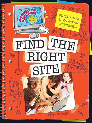 cover image of Find the Right Site